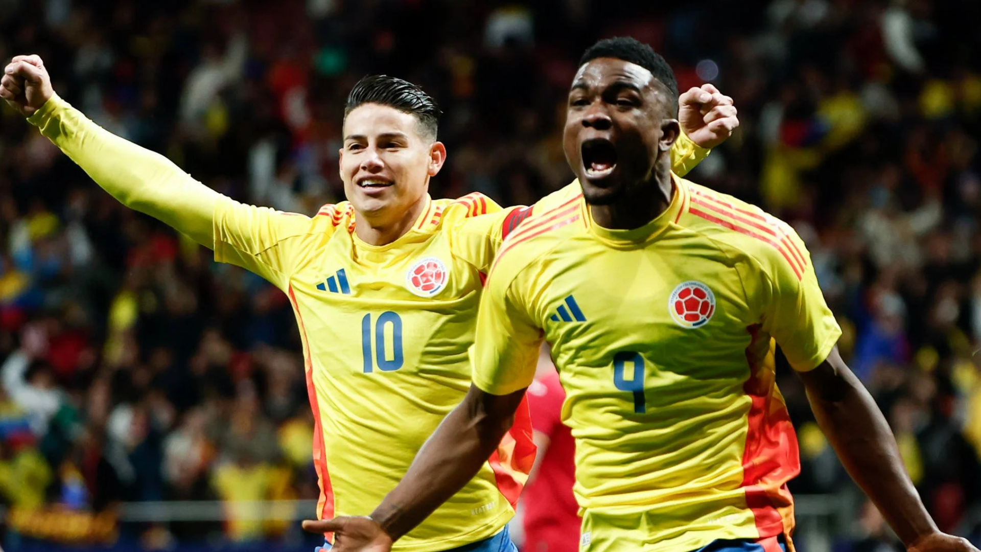 En vivo: minuto a minuto del partido Colombia vs Ecuador: Eliminatorias Copa del Mundo