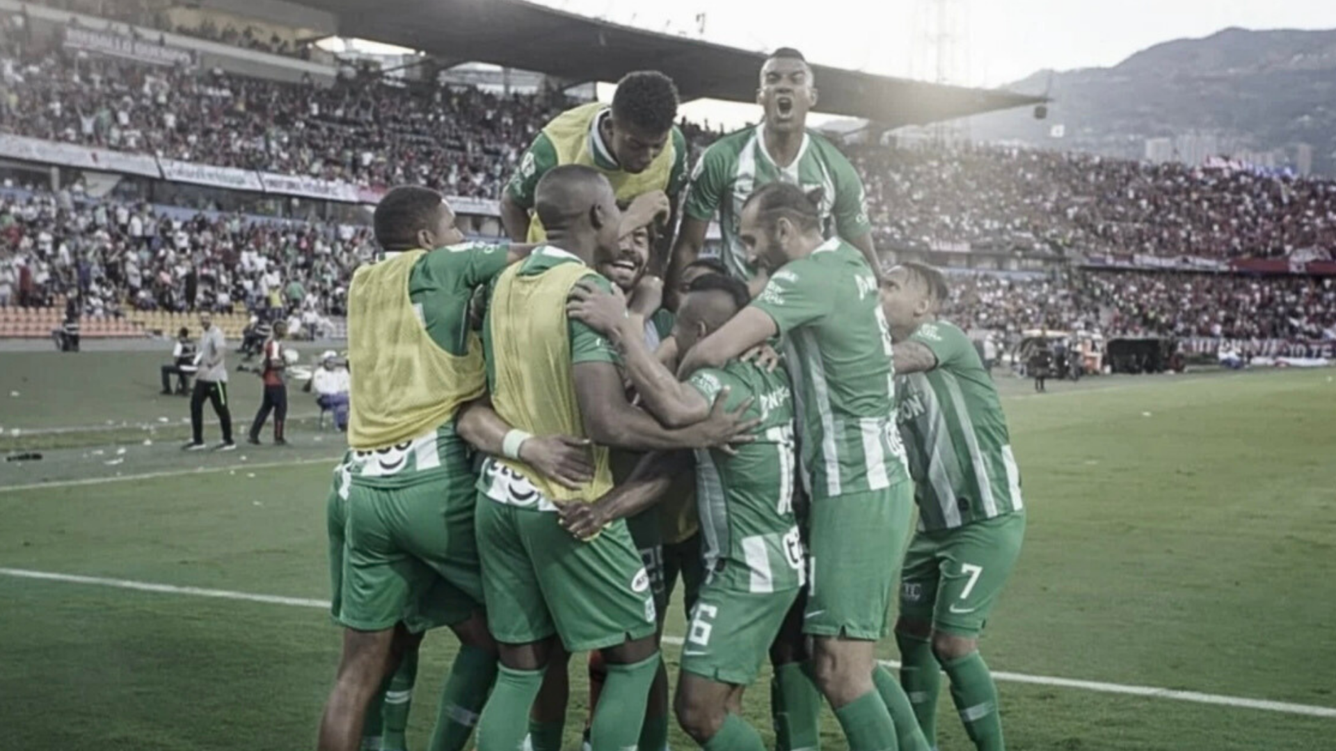 Estos son los goles más recordados en la historia de Atlético Nacional