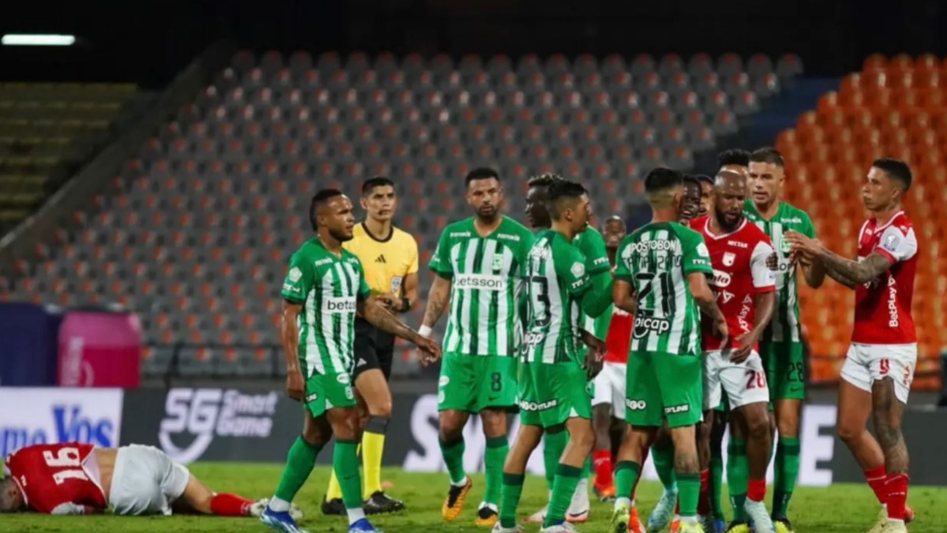 ¿Atlético Nacional buscará recuperar su forma en el duelo ante Santa Fe? Aspectos clave del encuentro deportivo