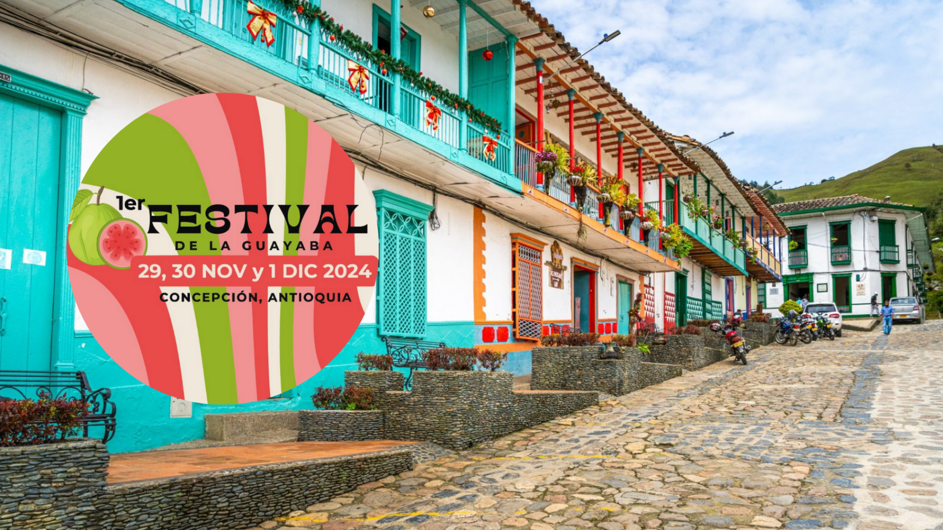 A Concepción llega el primer Festival de la Guayaba: esta es la programación
