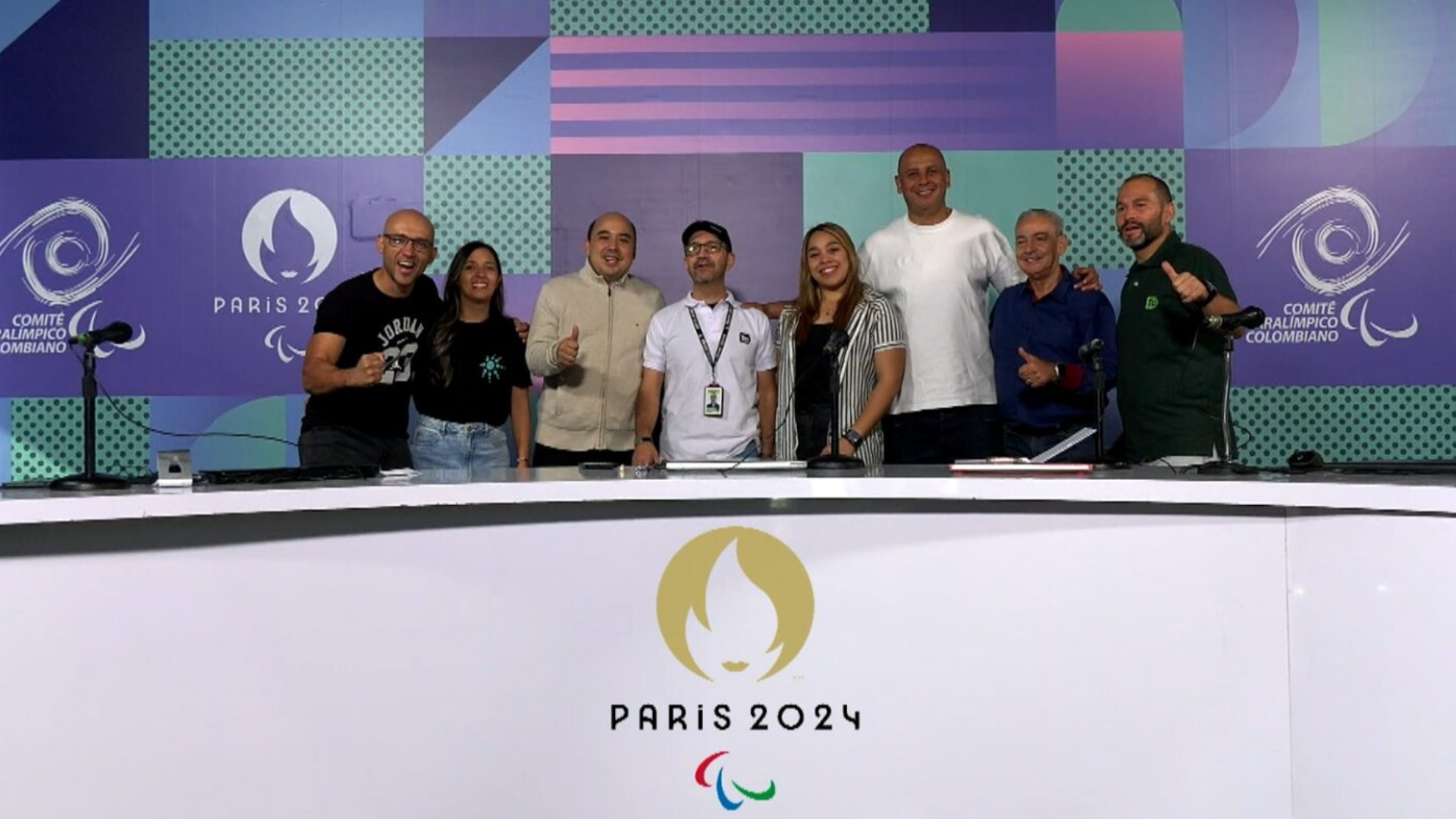 Teleantioquia es nominado a mejor cubrimiento al deporte paralímpico en 2024