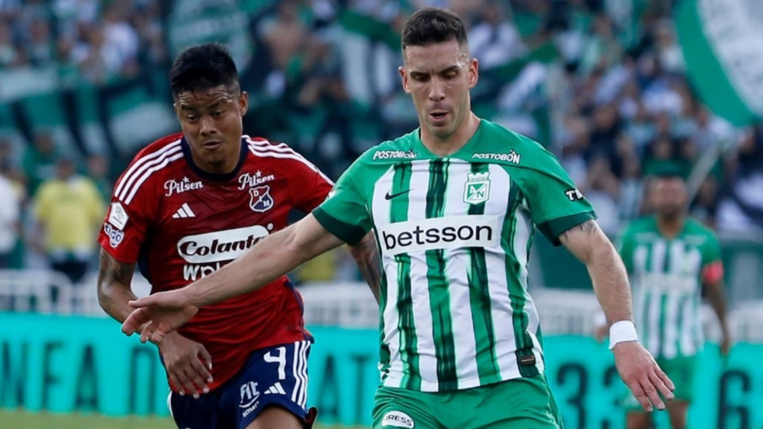 ¡La fecha 19 de la Liga Colombiana estará de infarto! Estas son las