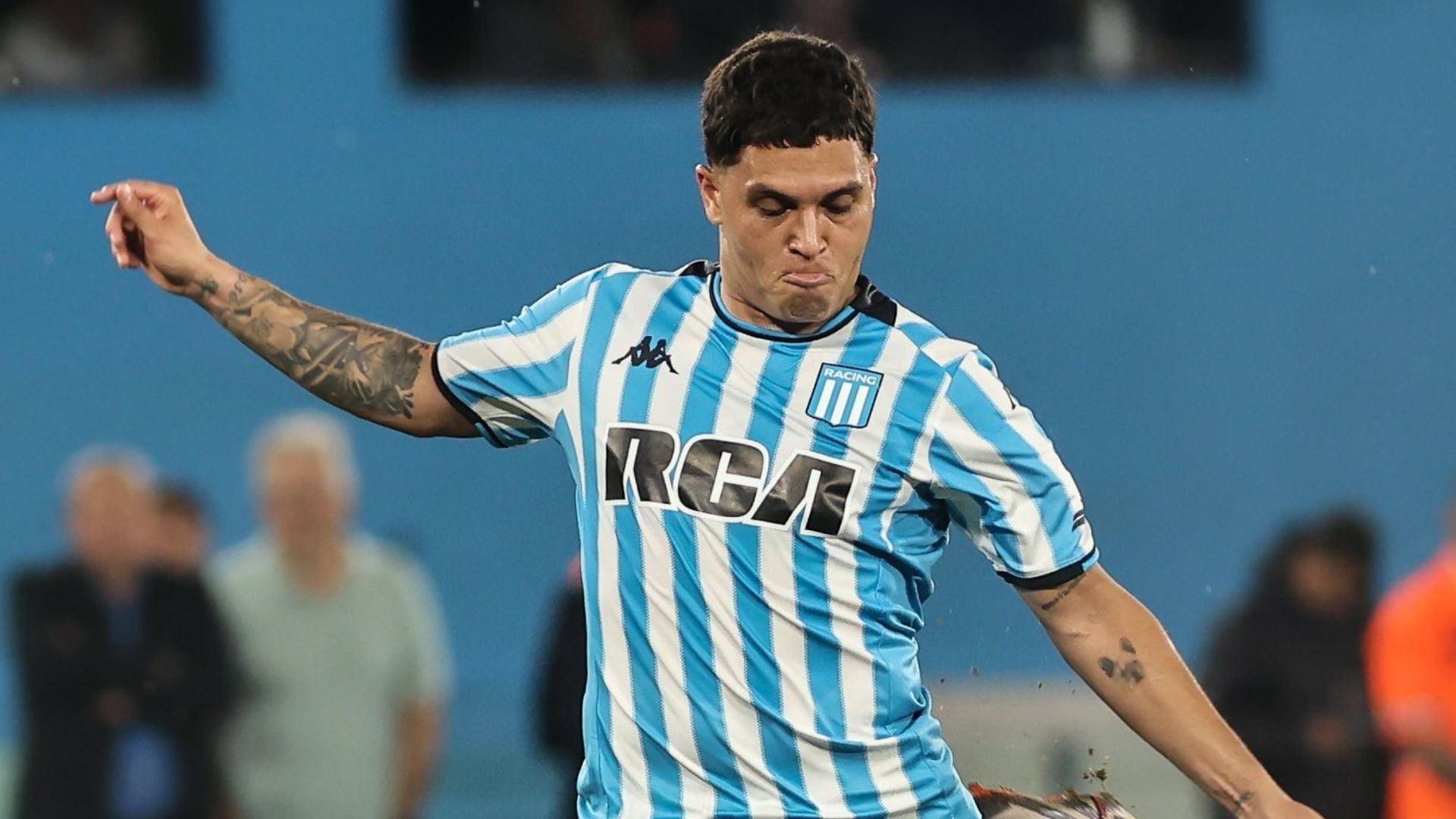 Lo que decidió Néstor Lorenzo sobre Juan Fernando Quintero y su regreso a Racing antes de tiempo