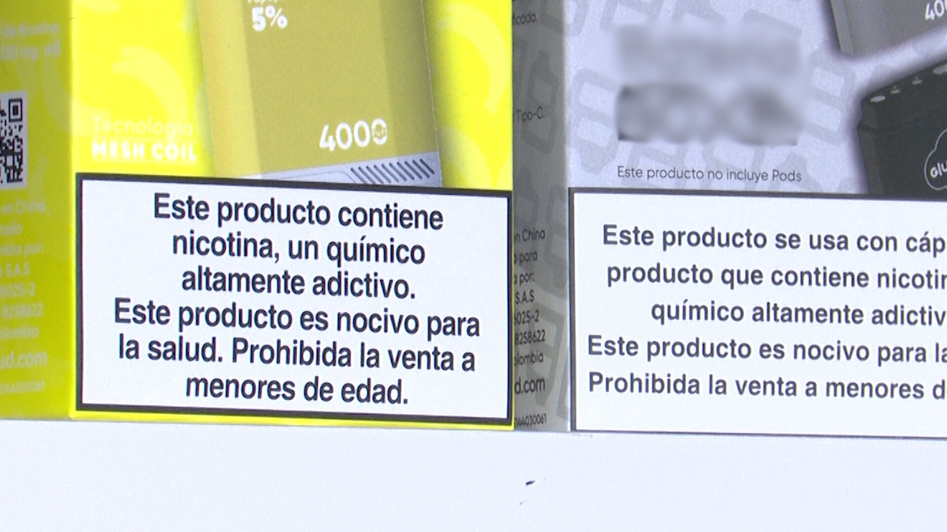 La Estrella es el primer municipio en el país en prohibir vapeadores en parques y colegios