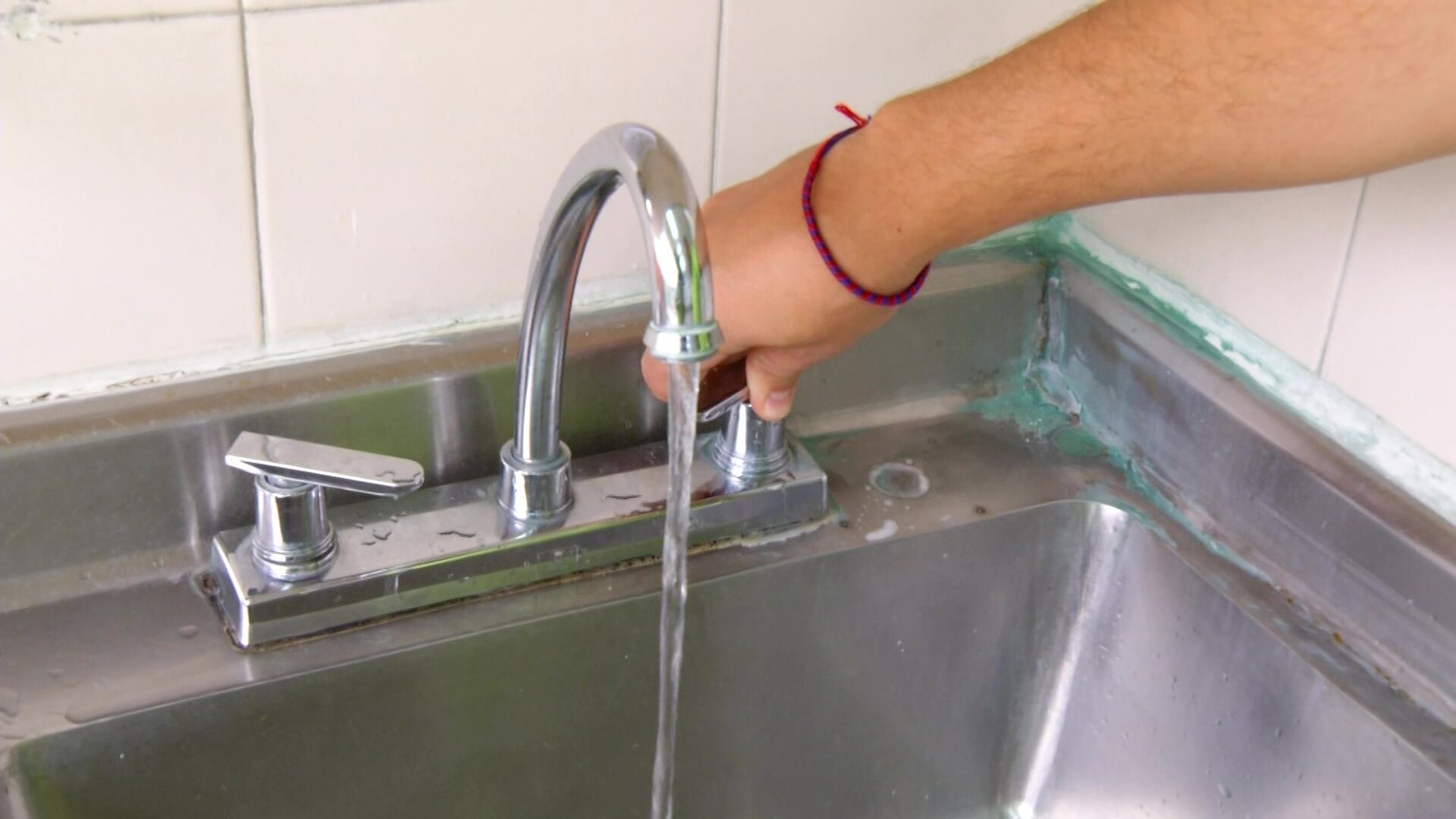 EPM anuncia cortes de agua en varios sectores del Valle de Aburrá