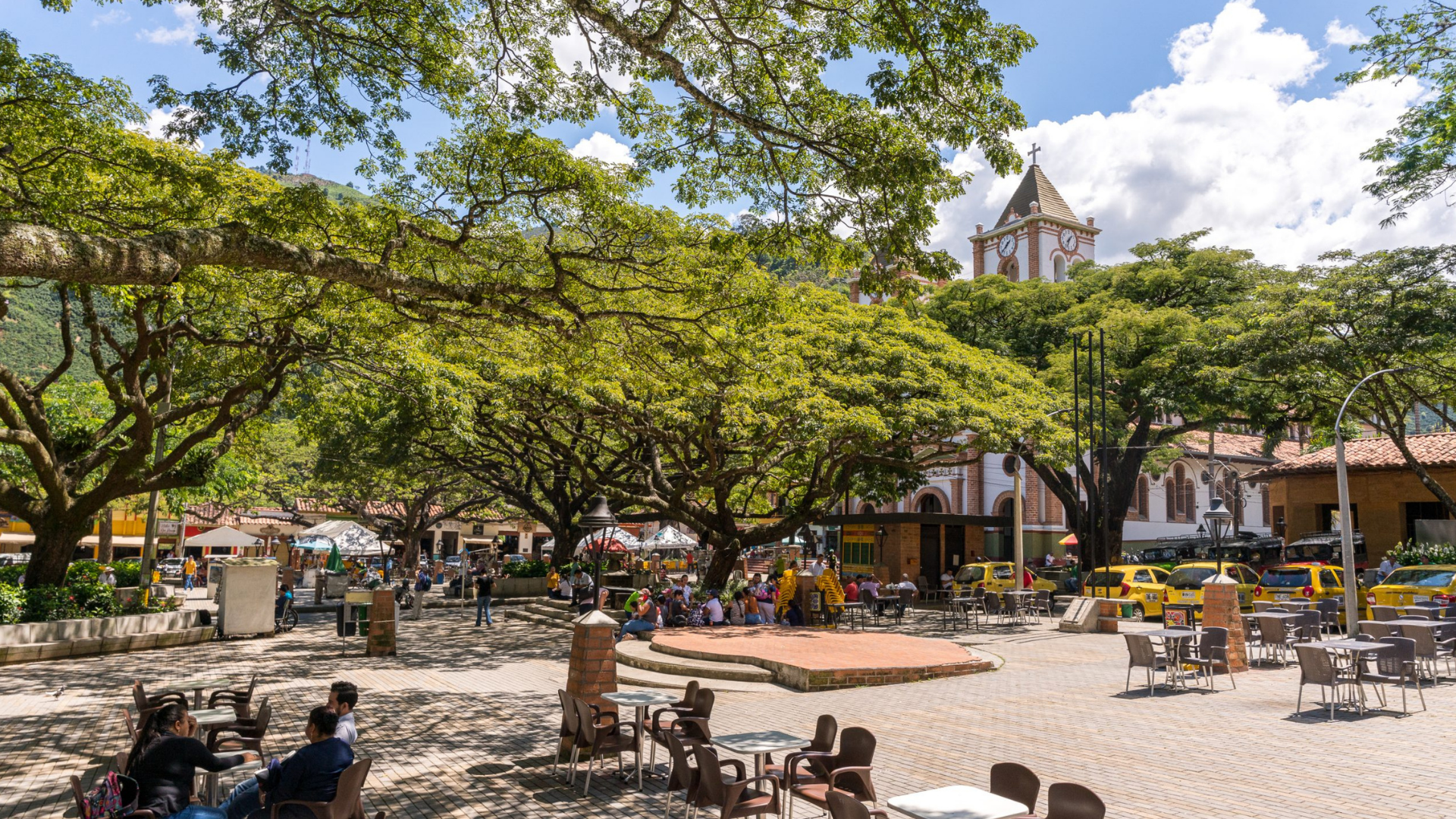Fiestas en Antioquia este puente festivo del 11 de noviembre: así se puede programar