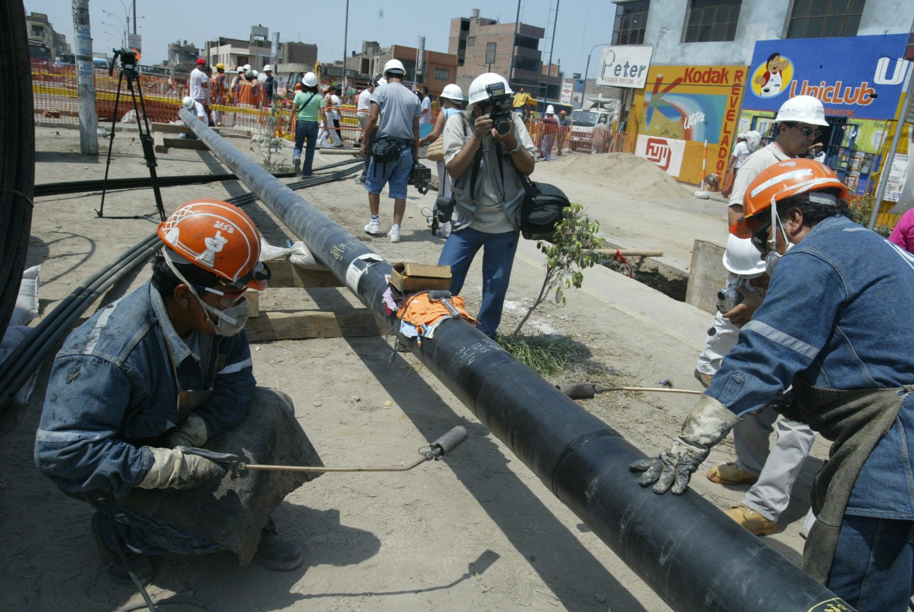 Por esta razón hay cortes frecuentes de gas natural en 5 municipios