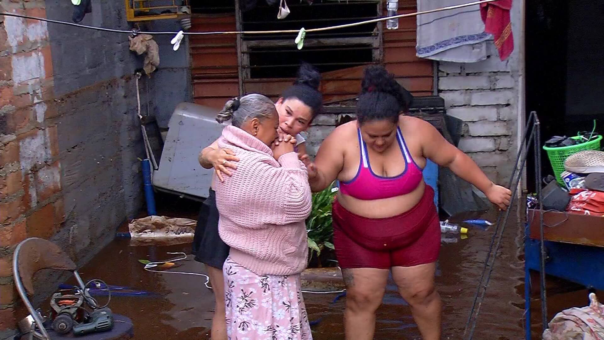 Inundaciones en Santa Cruz: urgen donaciones para las familias afectadas