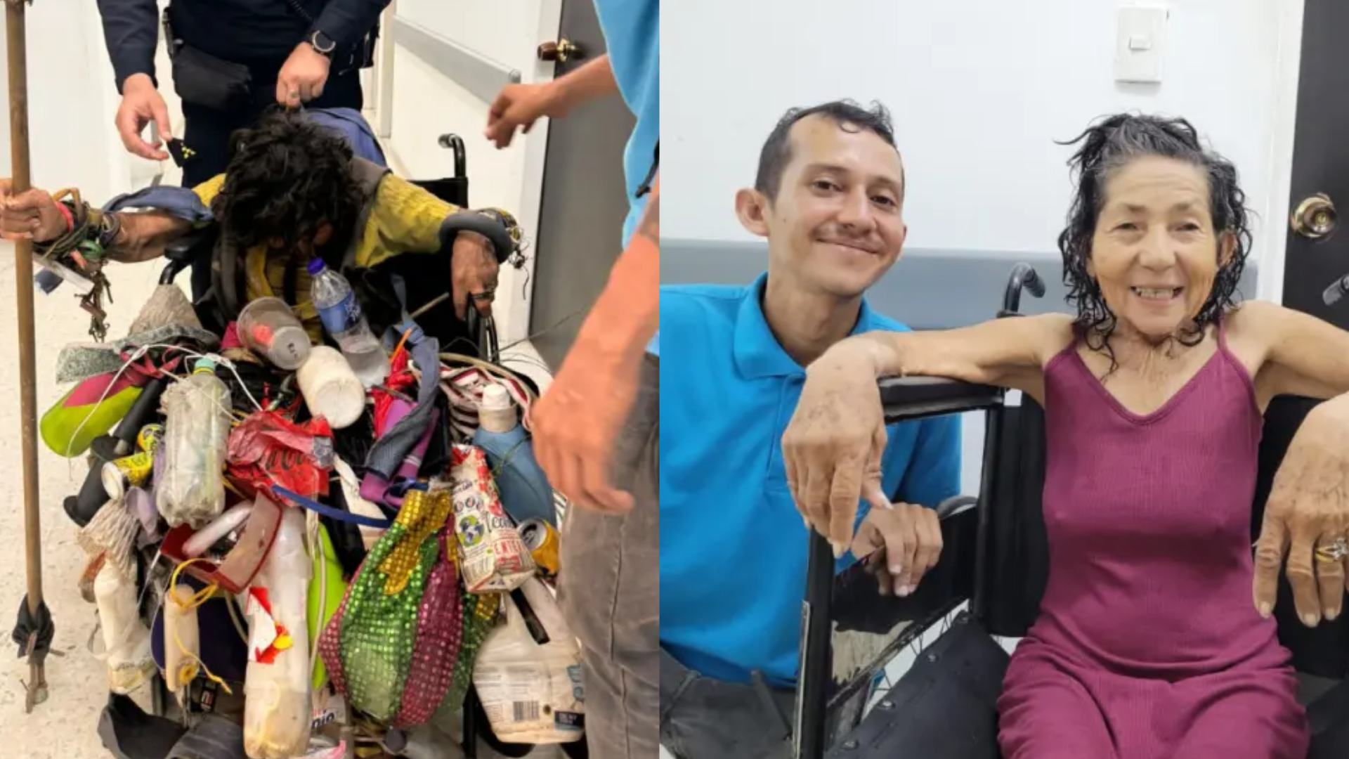 Madre e hijo se reencuentran en Cúcuta tras 20 años separados: una historia emotiva