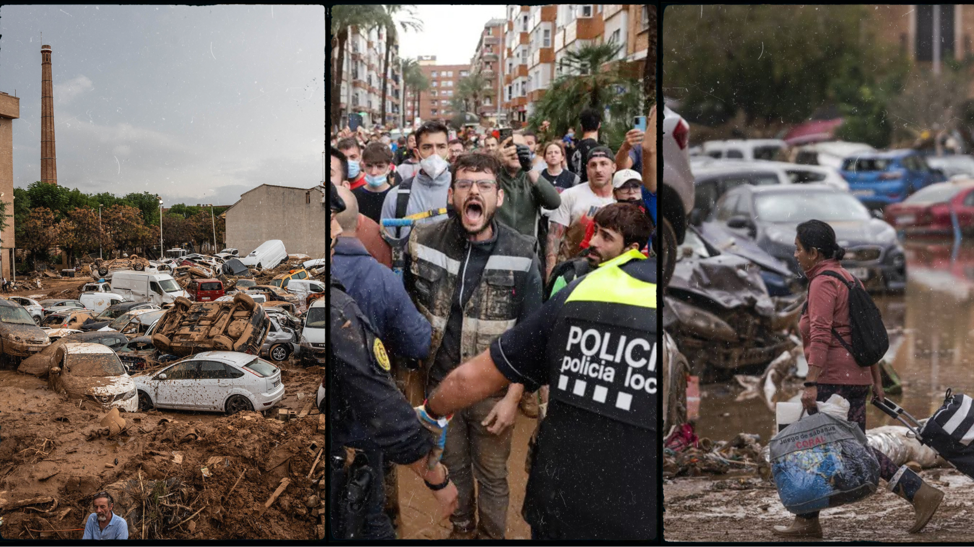 Catástrofe en Valencia: razones de la tragedia de DANA y el colapso de las autoridades