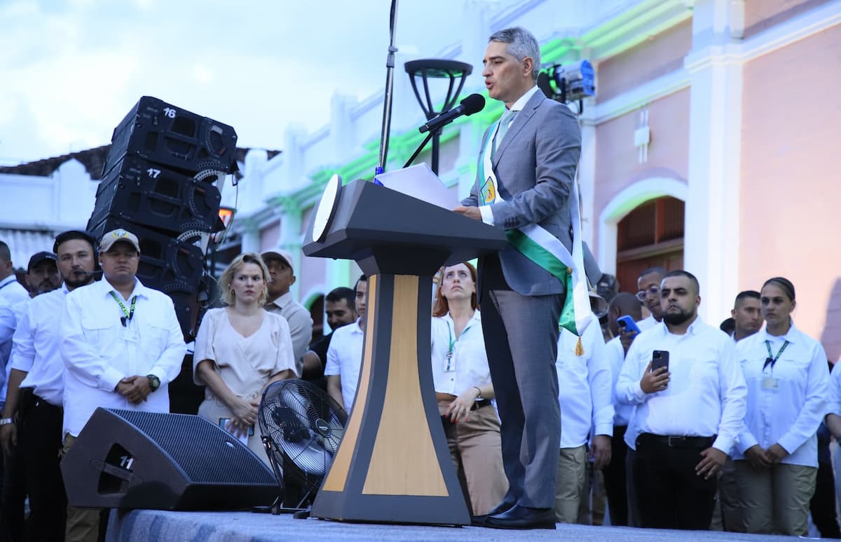 El Consejo de Estado falló y le dijo no a la demanda en contra del gobernador de Antioquia