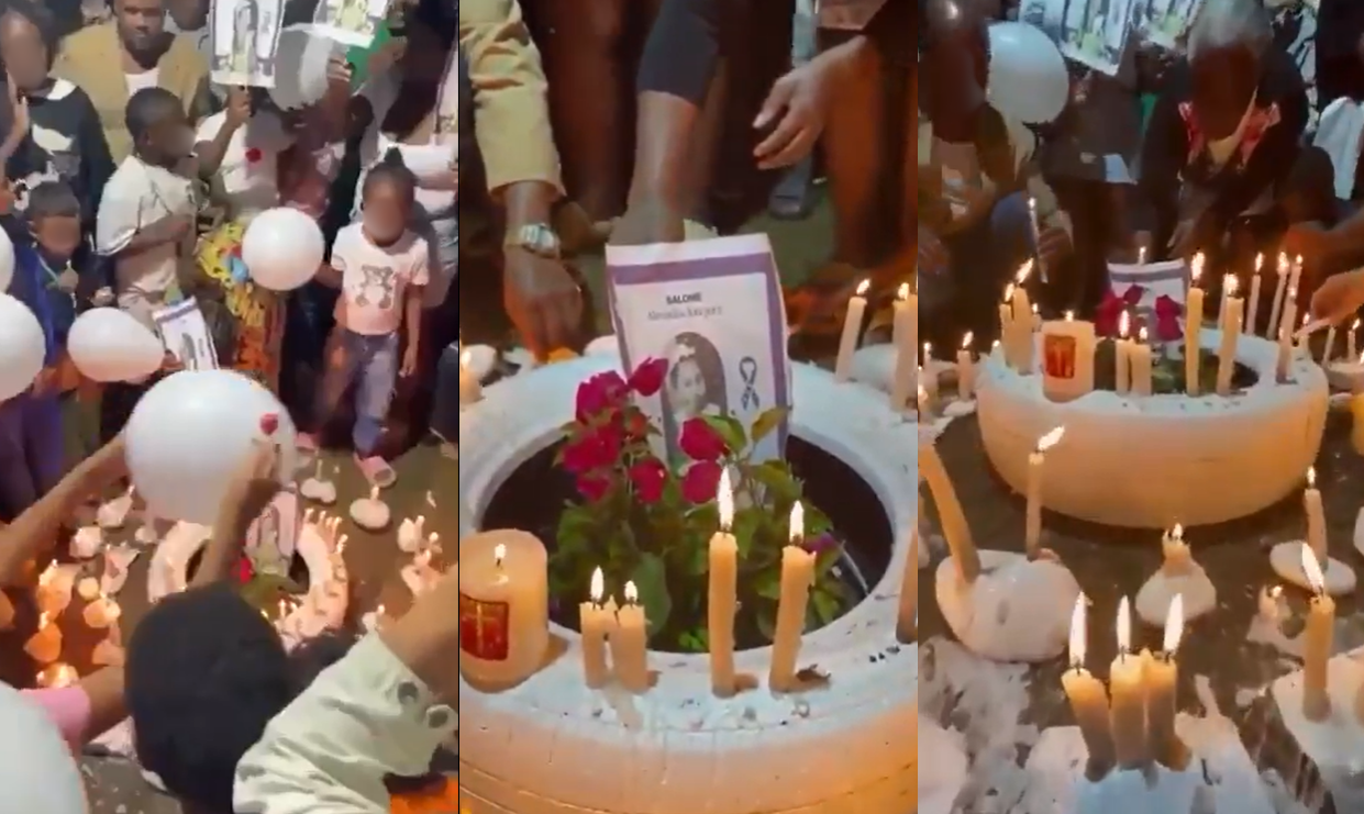 Video: ‘Queríamos acabar con él’, detalles de la muerte de Salomé a quien su padre lanzó de un edificio