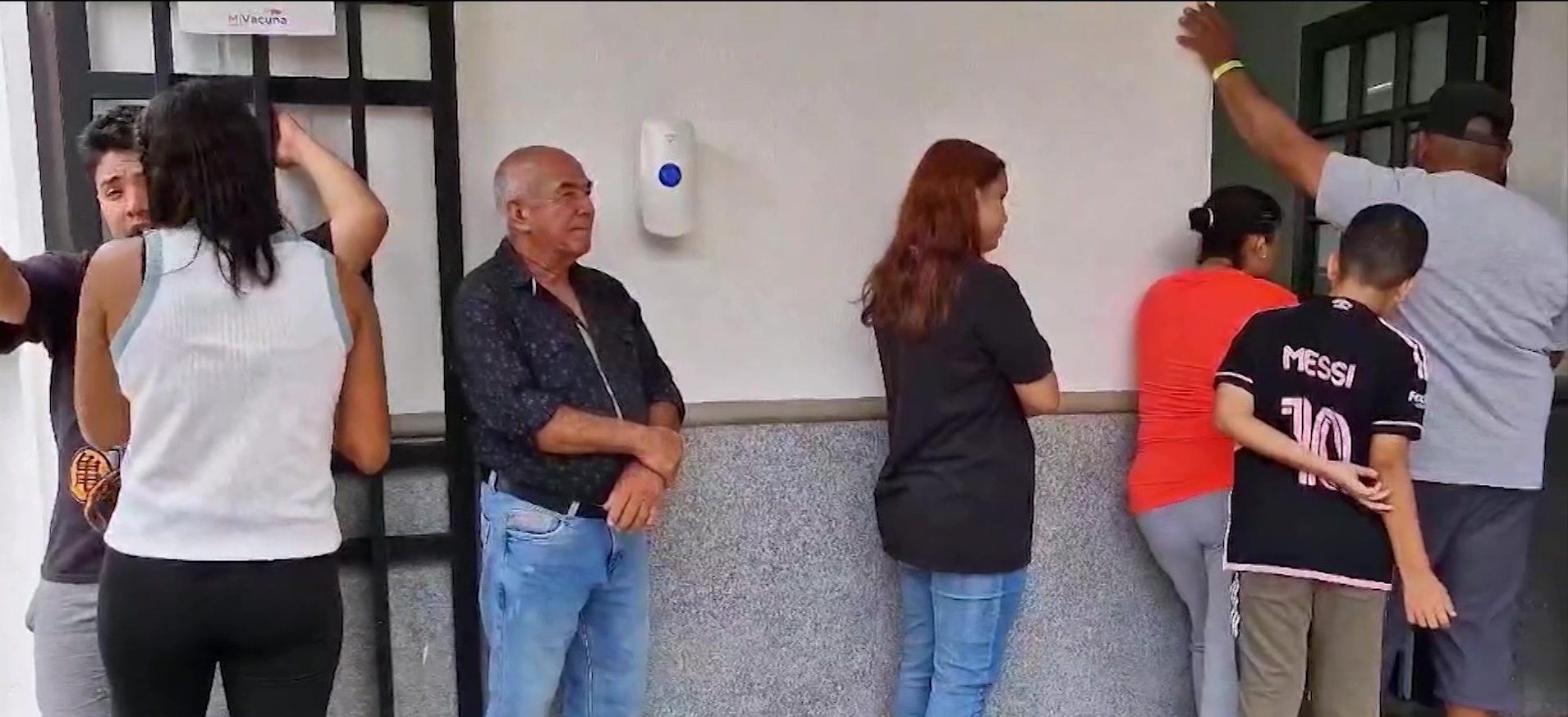 Damnificados en El Sinaí y Carambola recuperan sus documentos