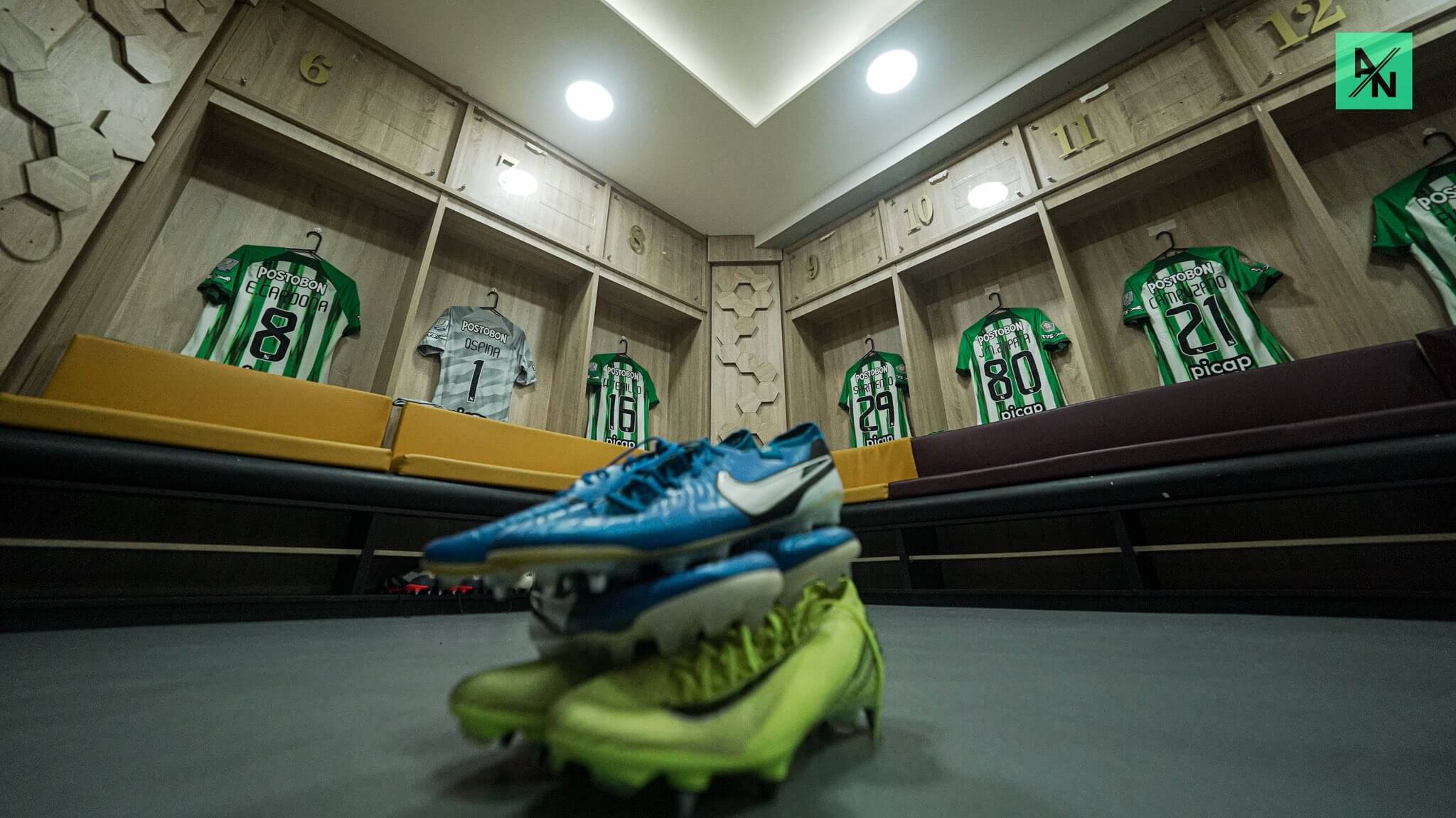 Atlético Nacional sale por un triunfo que le permita acercarse al doblete