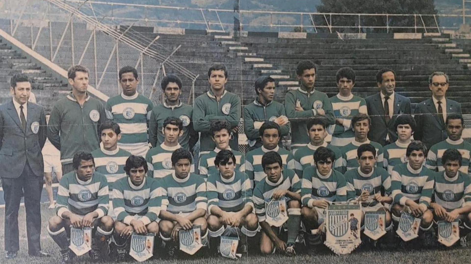 95 años de historias: La Liga Antioqueña de Fútbol celebra su aniversario