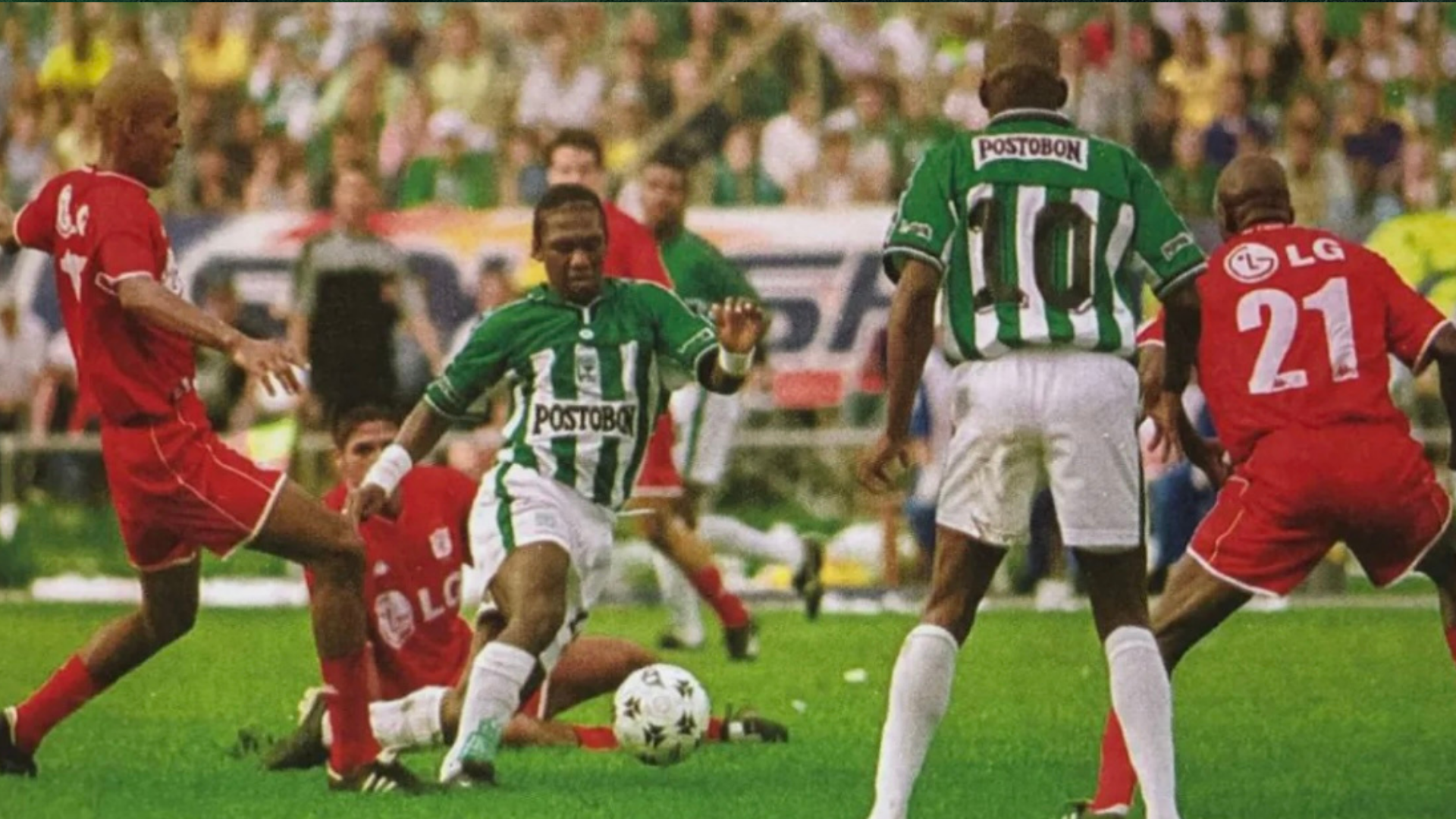 ¿Lo recuerda? La última final Nacional vs. América sucedió hace 22 años