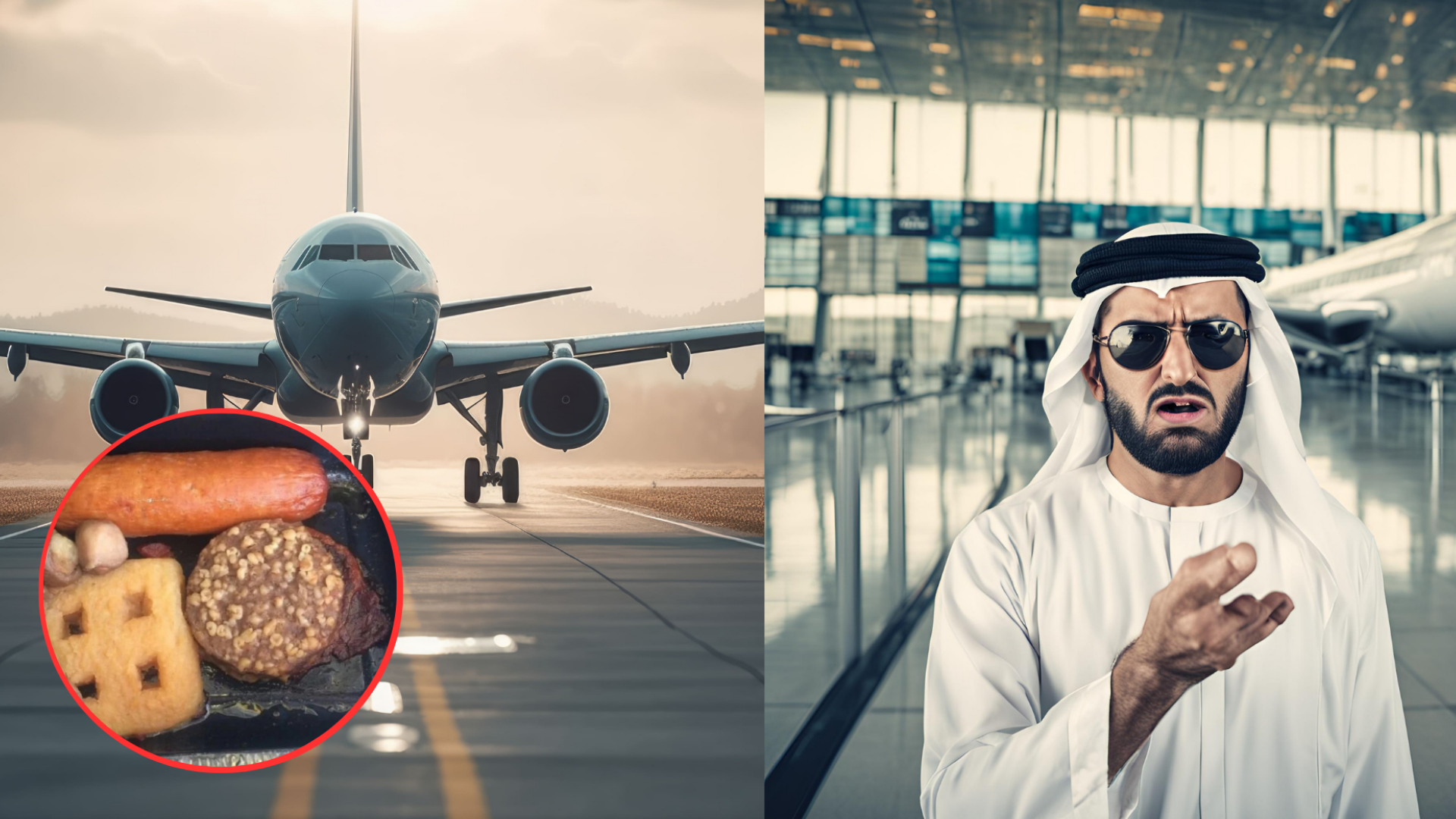 Estas fueron las peores aerolíneas del mundo en 2024, ¿tienes alguna en tu lista negra?