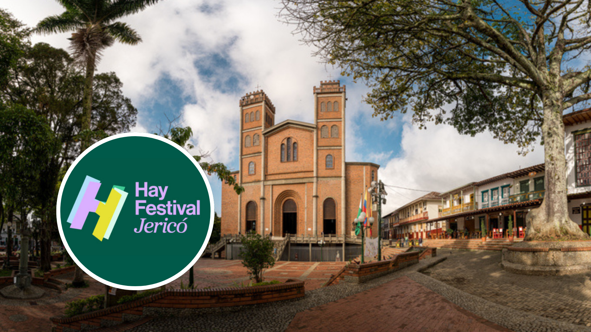 Hay Festival Jericó 2025: un encuentro de ideas y cultura
