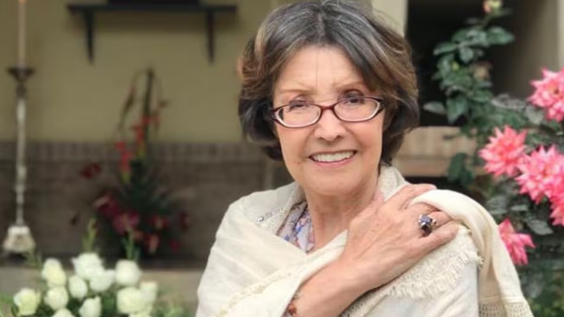 Luto en la TV Colombiana: Margalida Castro falleció a los 83 años