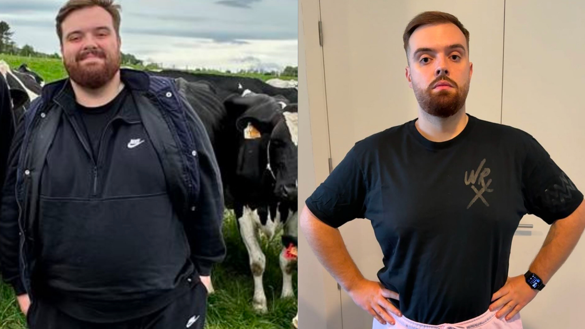 Ibai Llanos impresiona en redes sociales con su transformación física tras 100 días de esfuerzo