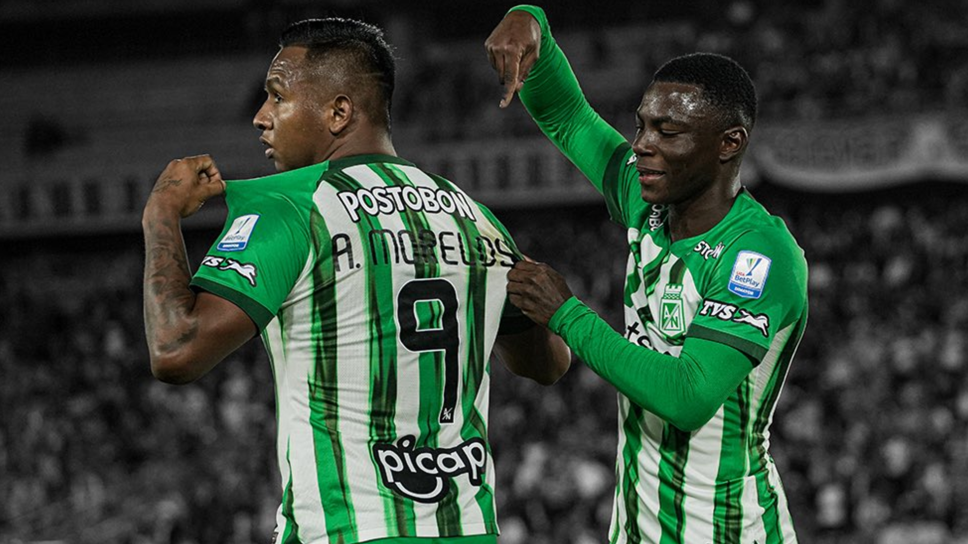 Conozca fechas y horario para el doble reto de Atlético Nacional