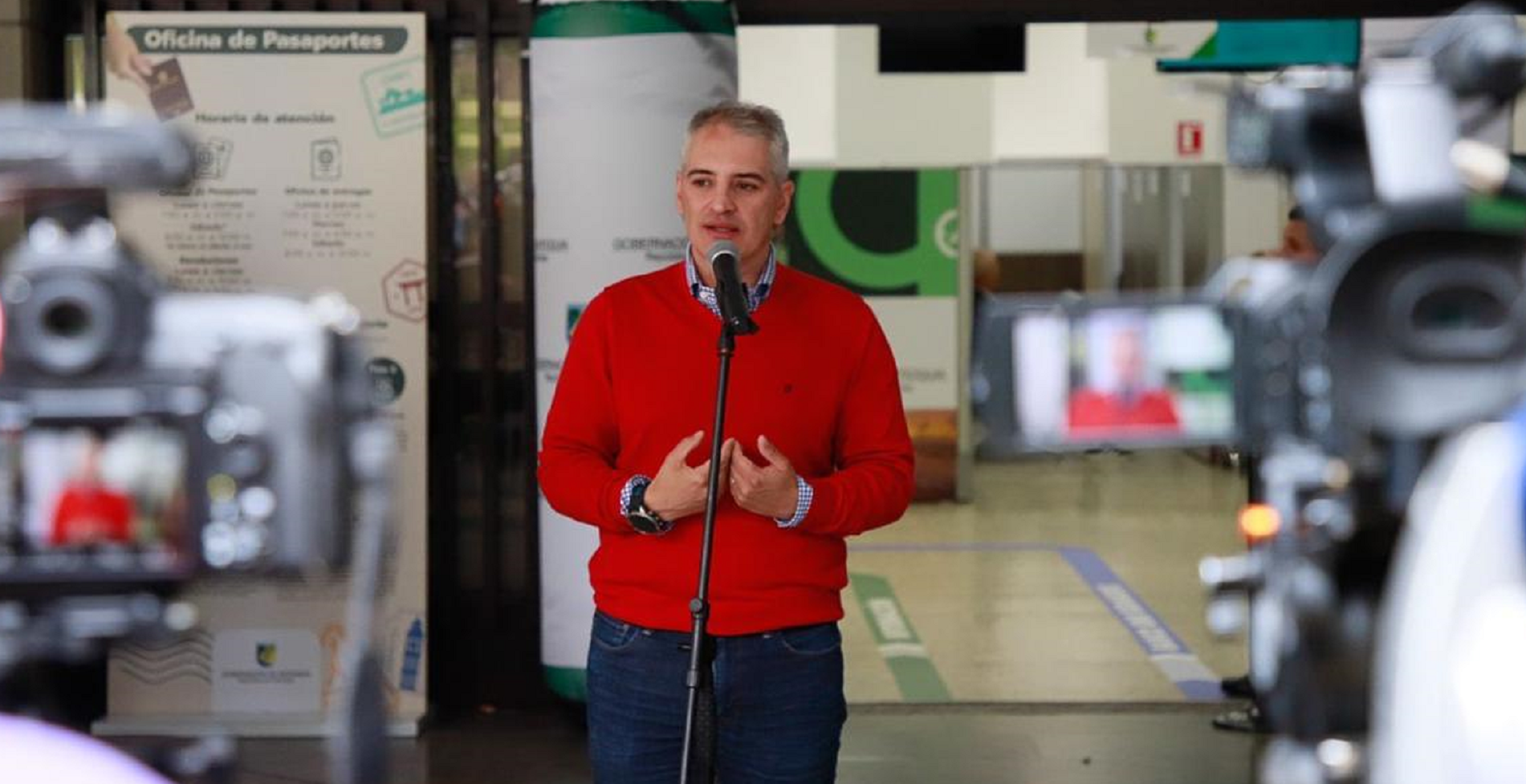 ‘Aún dependemos del Gobierno Central’: Gobernador frente a aprobación de ley de Autonomía Territorial