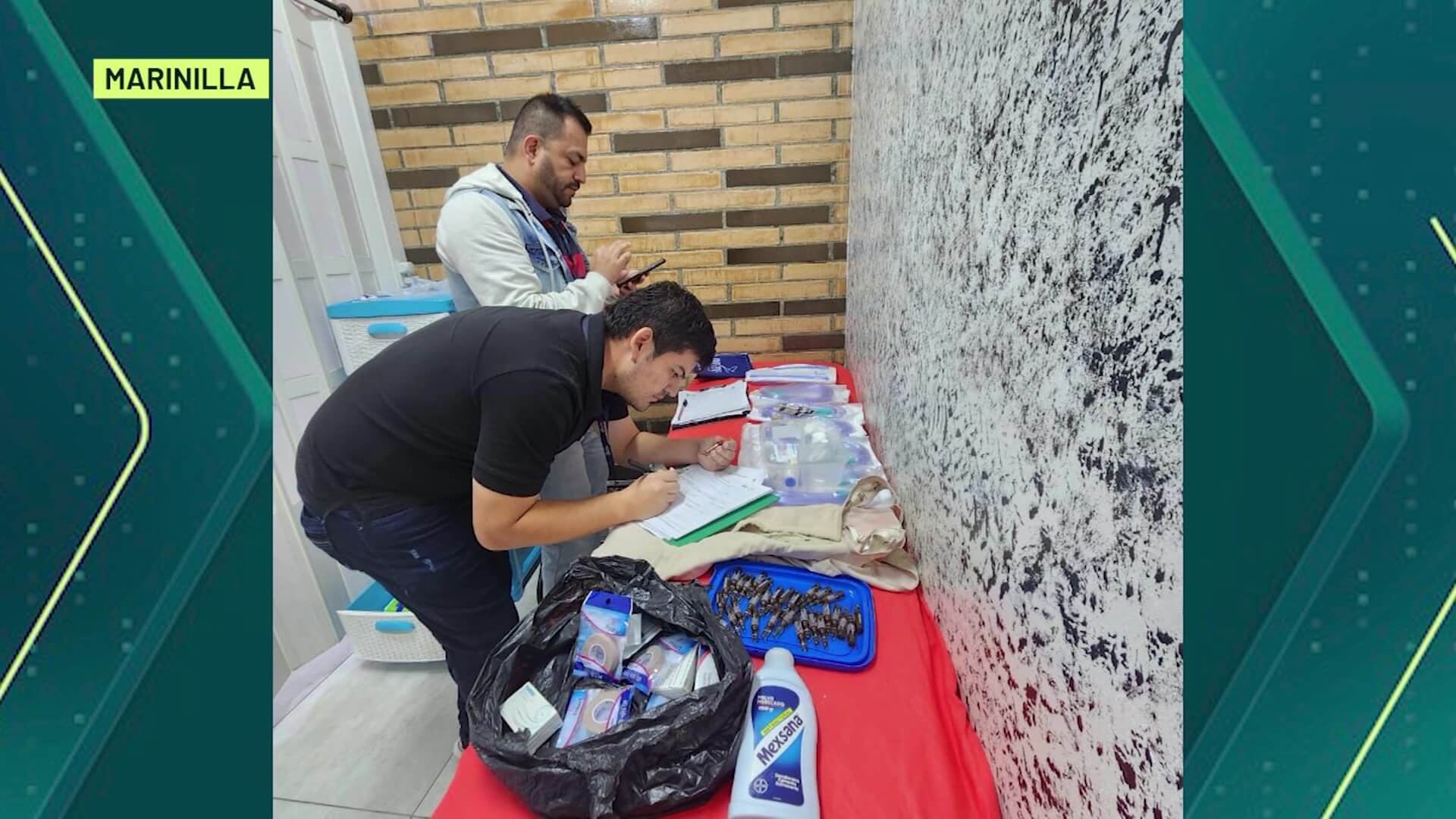 Investigan irregularidades en centro estético de Marinilla