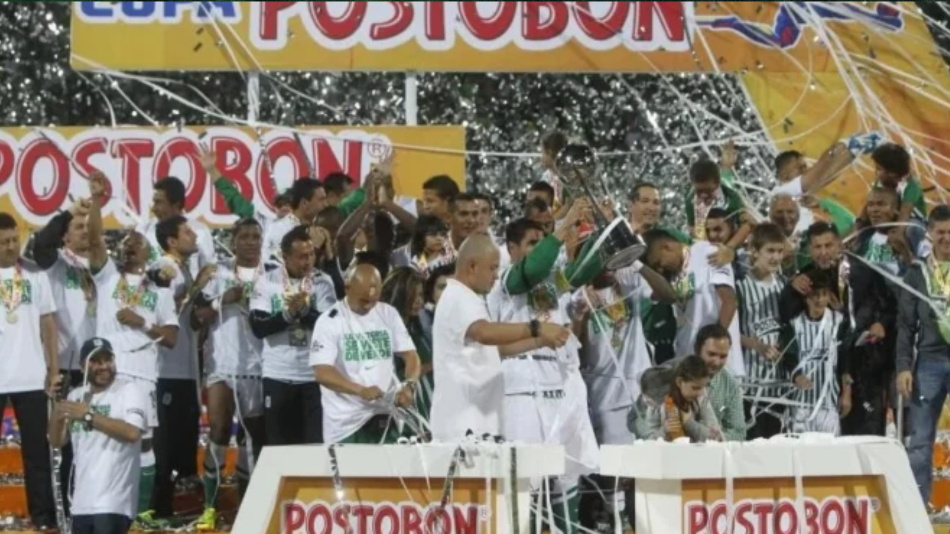 Nacional buscará repetir la hazaña después de 11 años