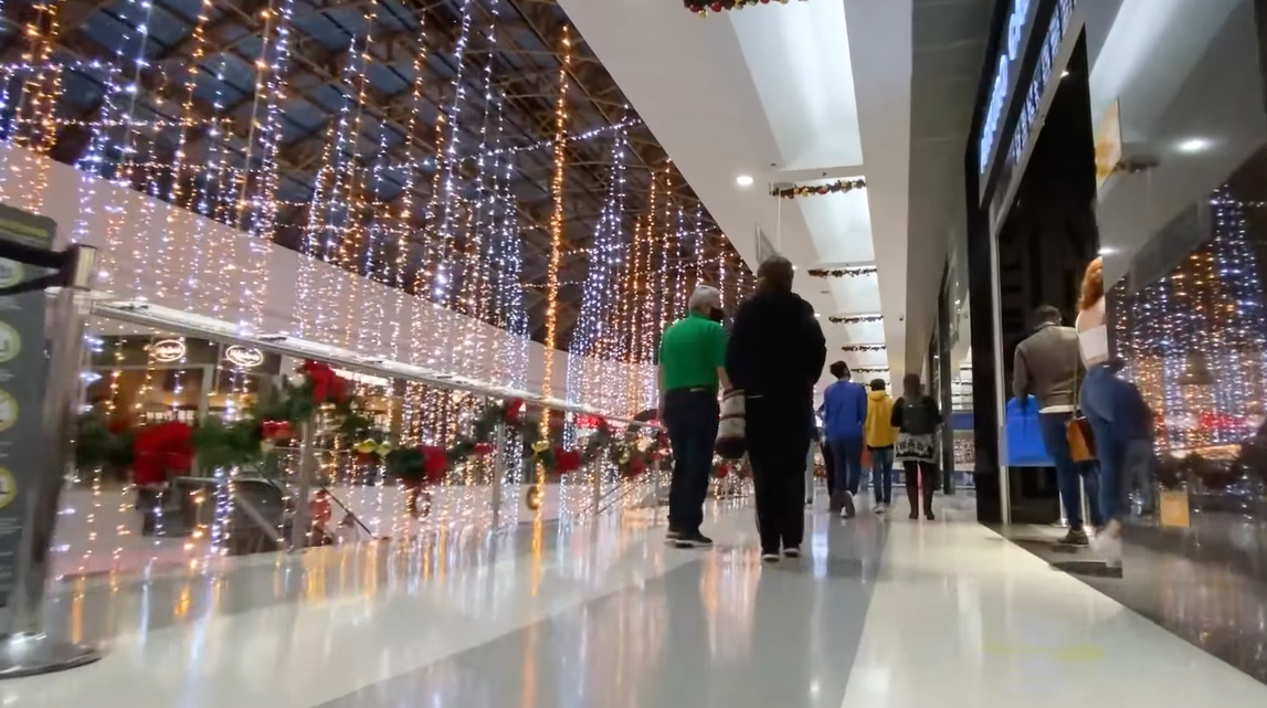 Una niña de 5 años murió en el centro comercial Gran Estación de Bogotá, ¿qué le pasó?