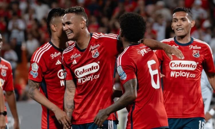 Presidente de Independiente Medellín ofrece disculpas a su hinchada: «No cumplimos los objetivos»