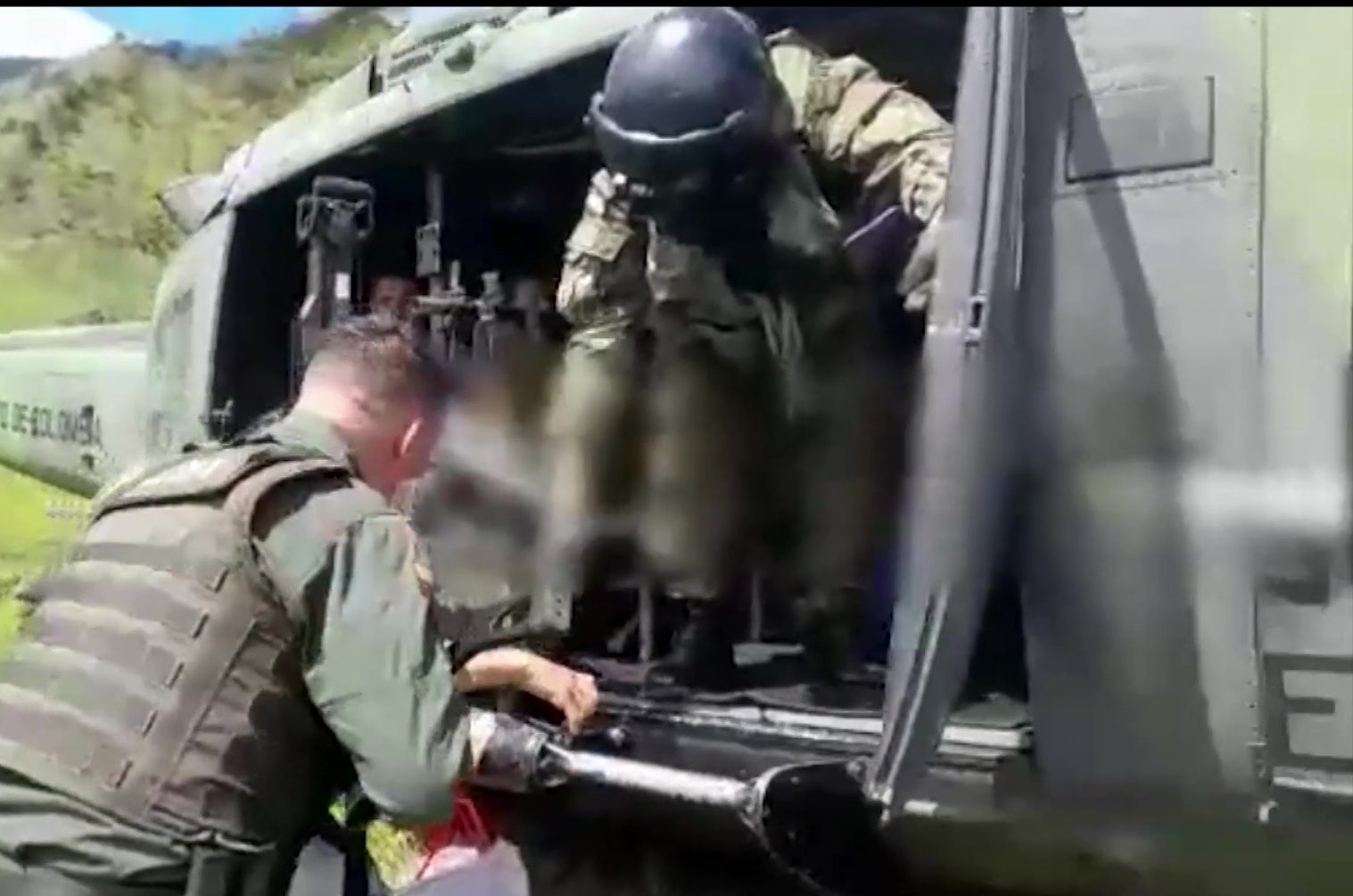 Operativo contra el Clan del Golfo dejó cuatro delincuentes abatidos