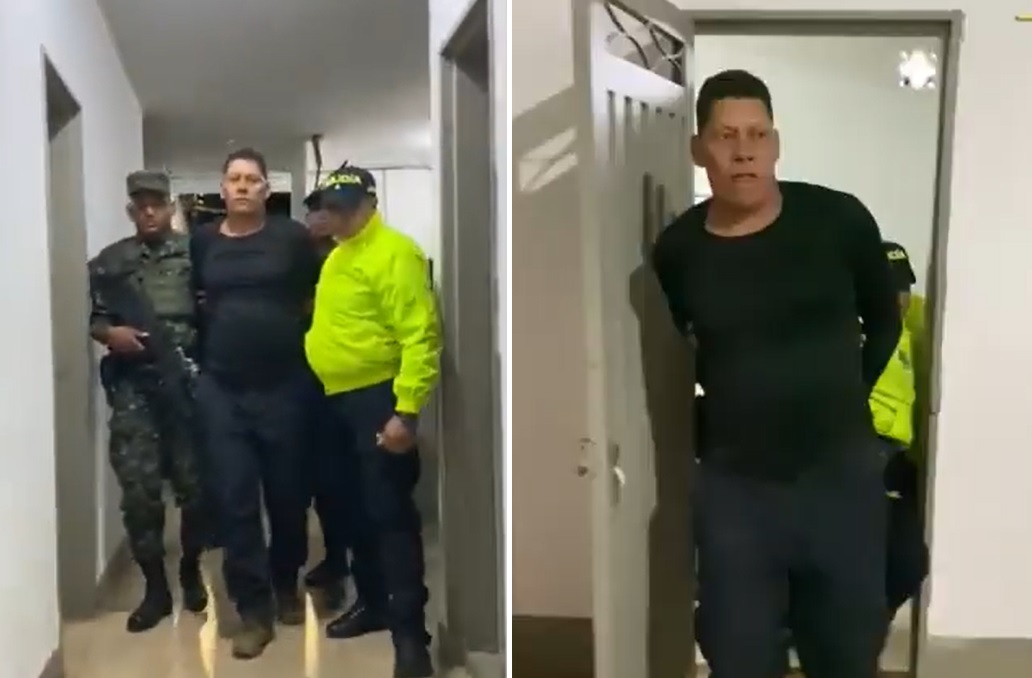 En cuestión de horas cayó el presunto asesino de una mujer en Jericó