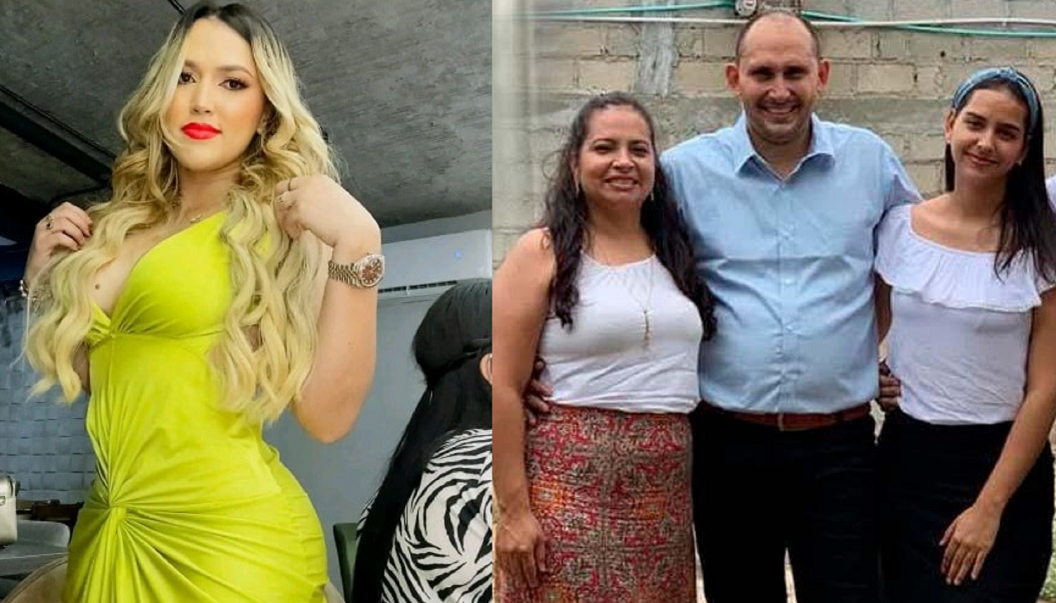 Asesinan en Medellín a ‘La Diabla’, quien sería el objetivo real de sicarios que mataron a familia de pastor de Aguachica