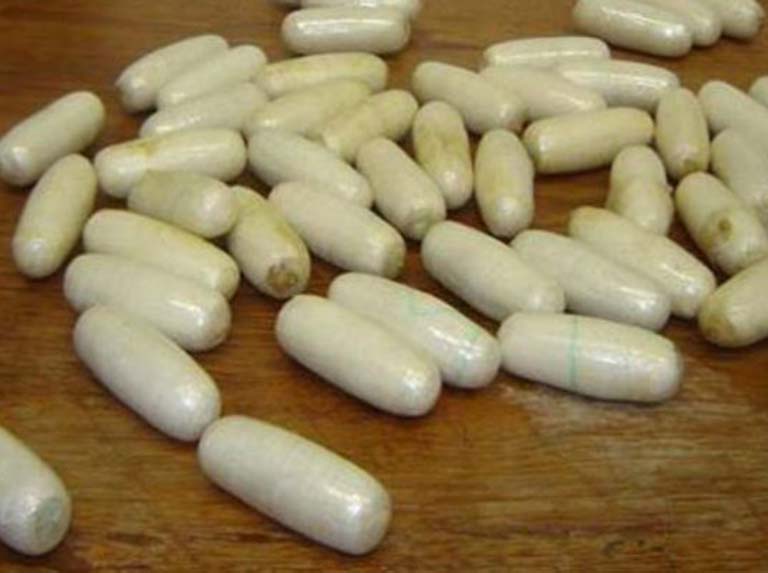 La asesinaron en el centro de Medellín, al parecer, para sacarle droga que tenía en su estómago