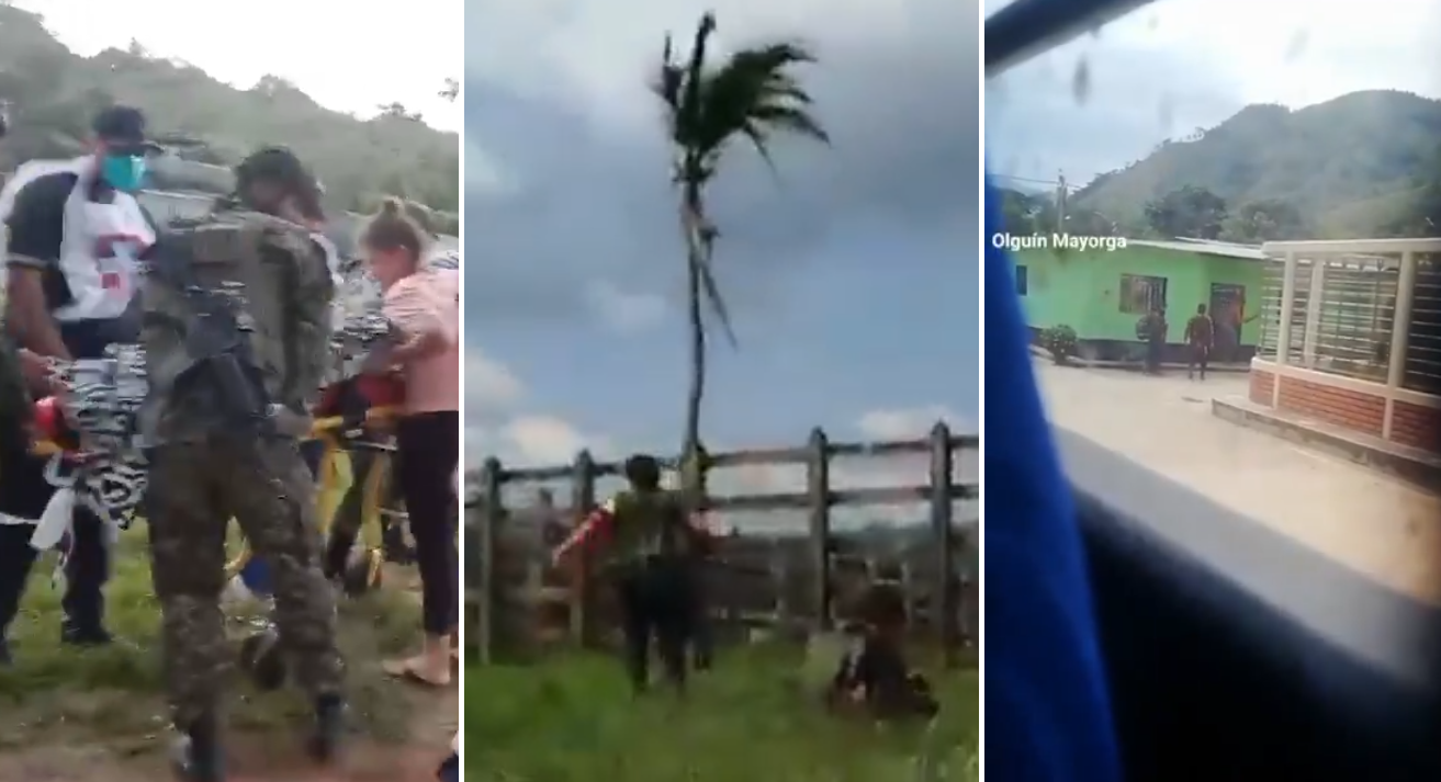 Combates entre disidentes de Farc y ELN en norte de Santander
