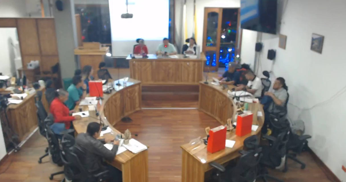 Denuncian secuestro de familiar del presidente del Concejo del municipio de Amalfi