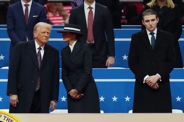 Barron Trump: El poder de su influencia digital en la campaña presidencial de Donald Trump