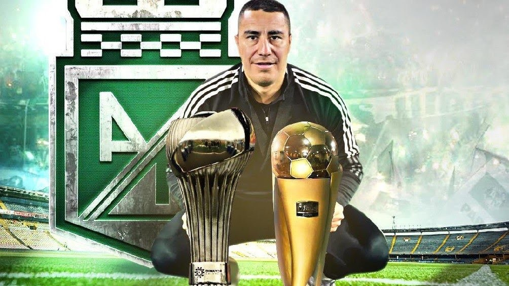 ‘Estoy desempleado’: Efraín Juárez rompe el silencio frente a su salida de Atlético Nacional, esto dijo