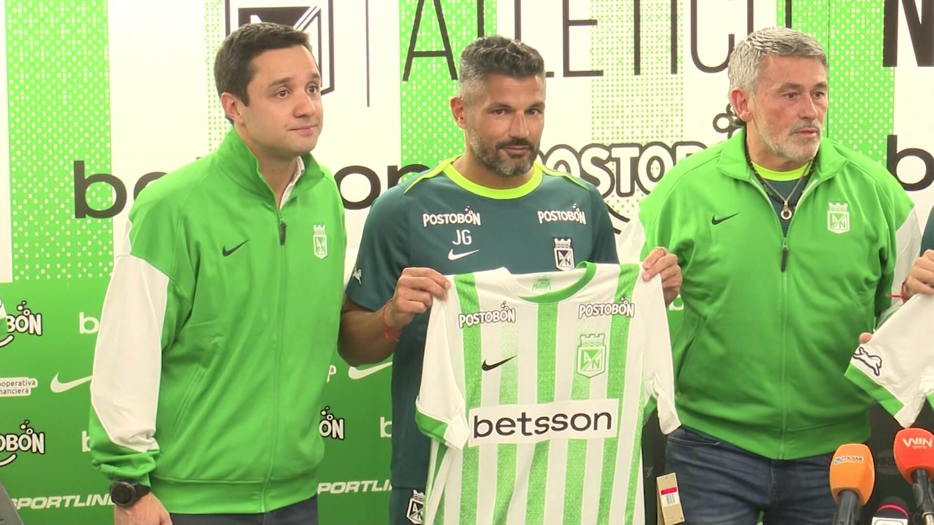 Javier Gandolfi: «El reto es mantener el hambre de ganar»
