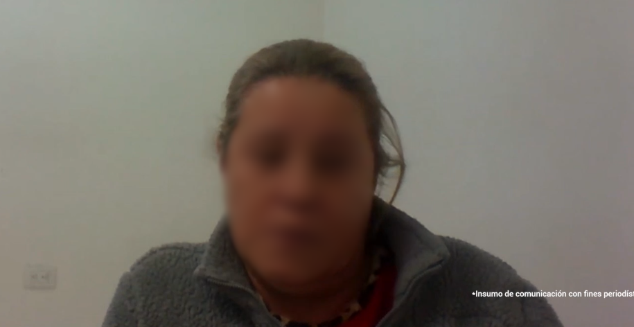 Reveladores audios de mujer que tramitaba ilegalmente visas norteamericanas para colombianos