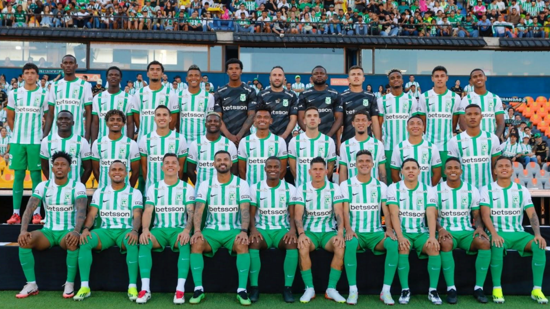 Atlético Nacional ya tendría sus dos últimos refuerzos
