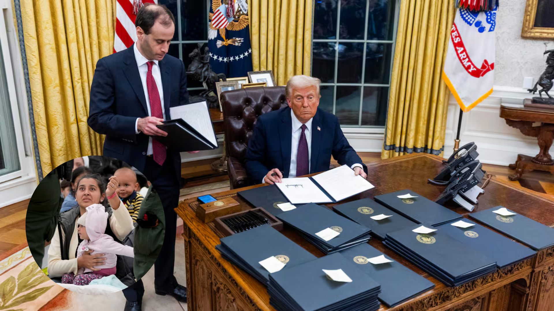 Trump endurece normas migratorias, ¿habrá deportaciones masivas de latinos?