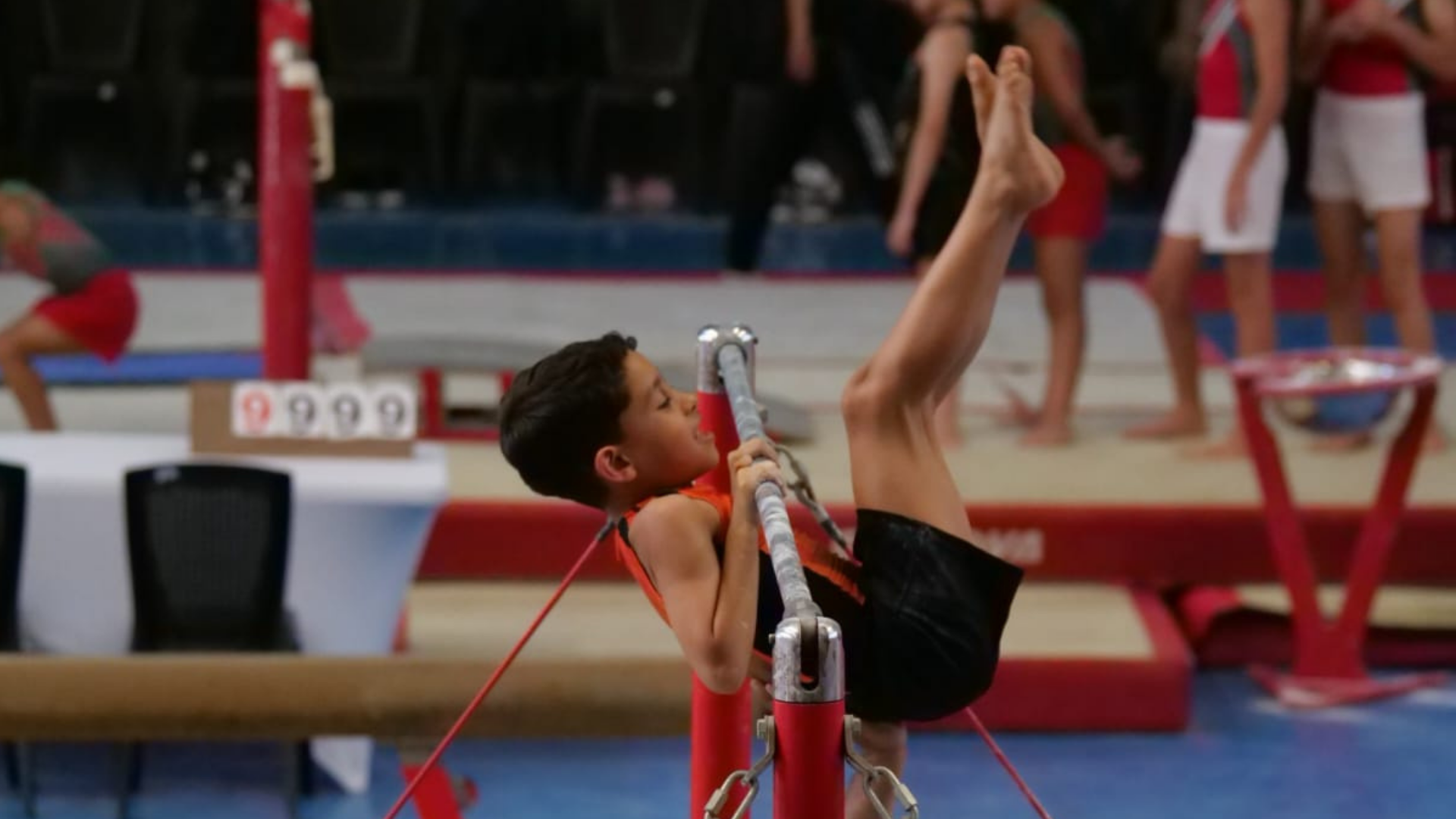 Desde Liborina y Guarne llegarán niños para debutar con la gimnasia en el  Festival de Festivales