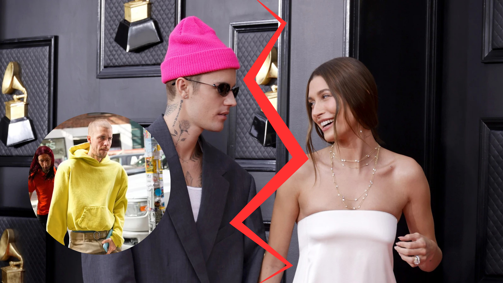 Estas fotos de Justin Bieber preocupan a sus fans, ¿descuidó su aspecto por crisis matrimonial?
