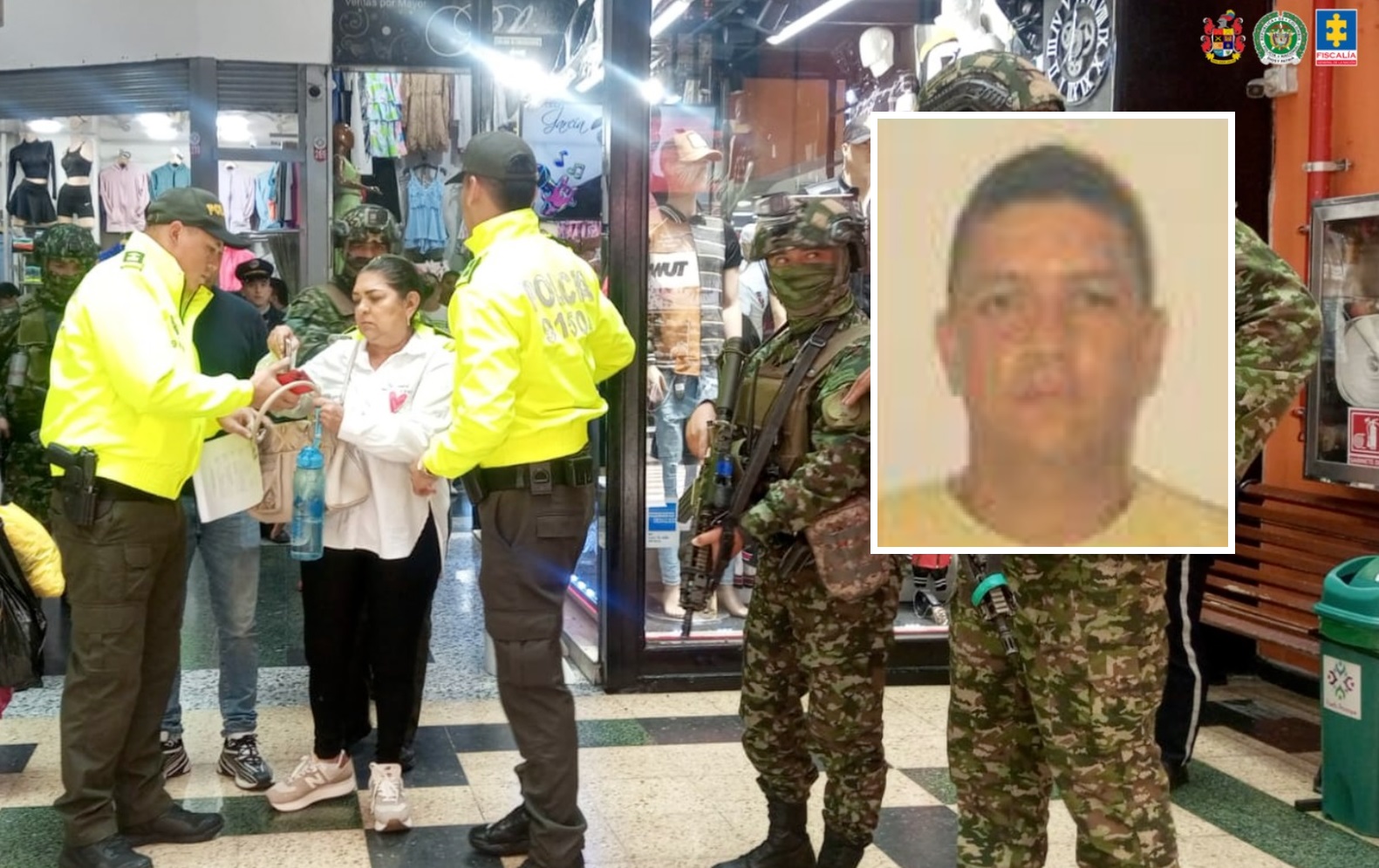 En Medellín, un oficial del Ejército habría suministrado información reservada al Clan del Golfo