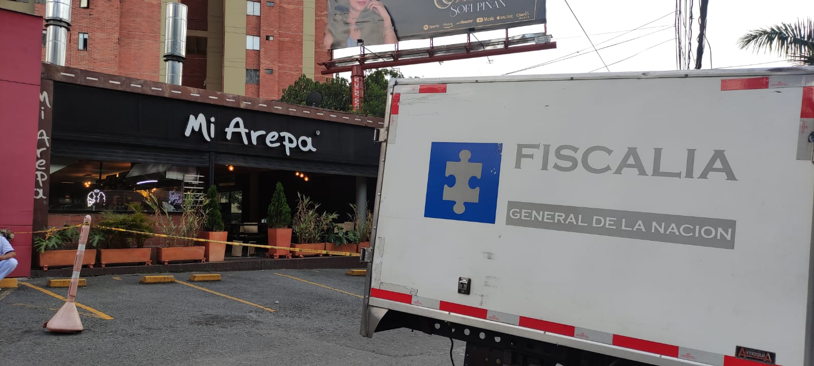 El lío judicial que tuvo en Canadá el hombre asesinado en un restaurante de Medellín