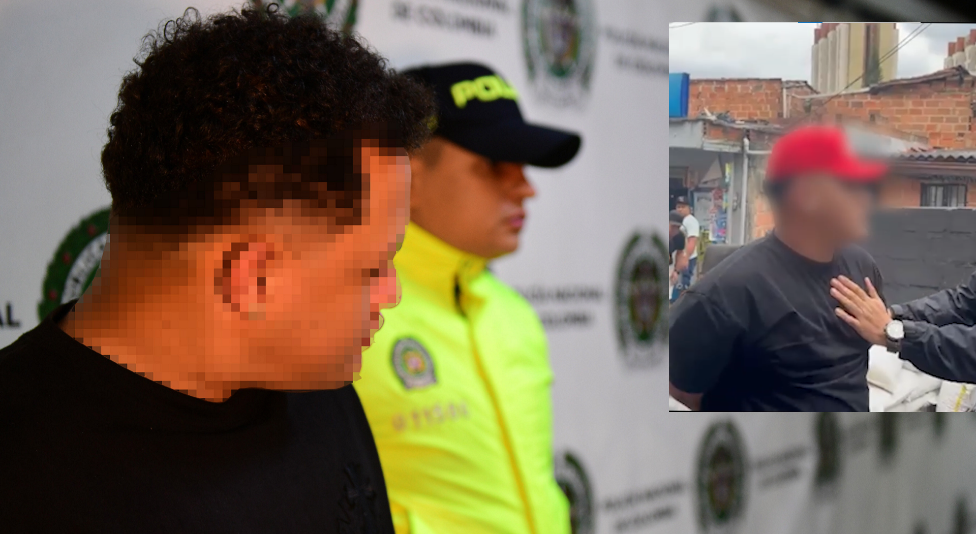 VIDEO | Cayó alias ‘Bebé’, señalado de protagonizar disputa de los ‘Juaquinillos’ en Belén Rincón