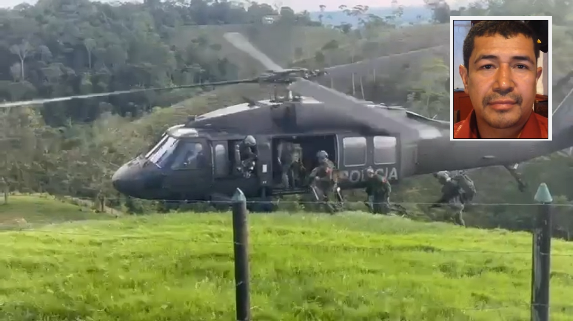 Clan del Golfo llevaría a cabo ‘plan pistola’ tras el abatimiento de alias ‘Terror’ en Antioquia