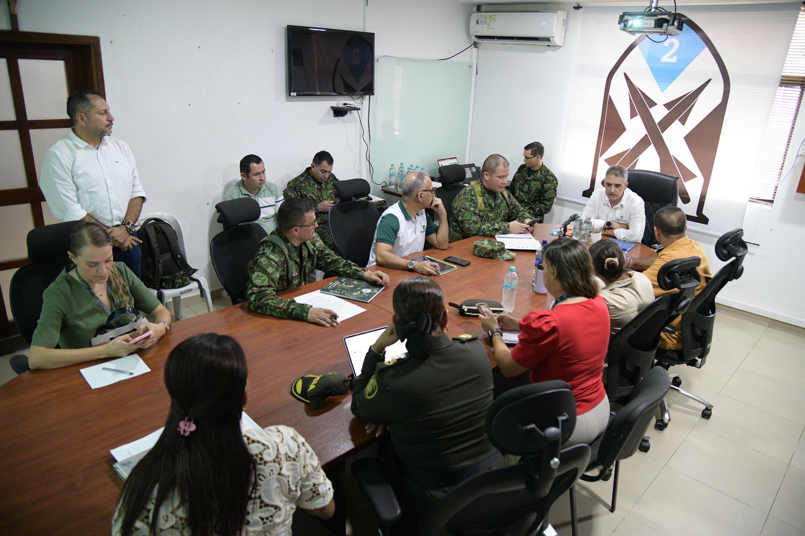En consejo de seguridad definieron recompensa por estos delincuentes