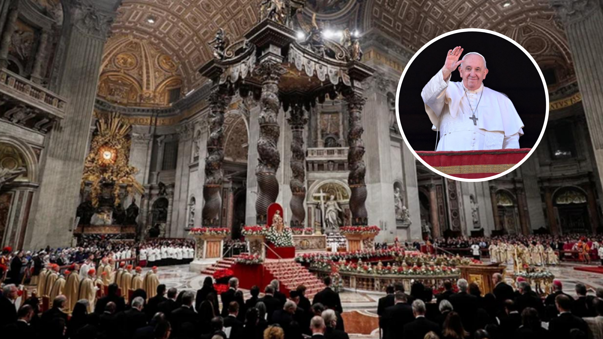 Estos serían los posibles candidatos que podrían convertirse en el sucesor del Papa Francisco